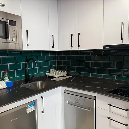 Amazing In Oldtown Calle Carreteria Free Wifi&ac Málaga