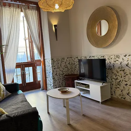 Amazing In Oldtown Calle Carreteria Free Wifi&ac * Málaga