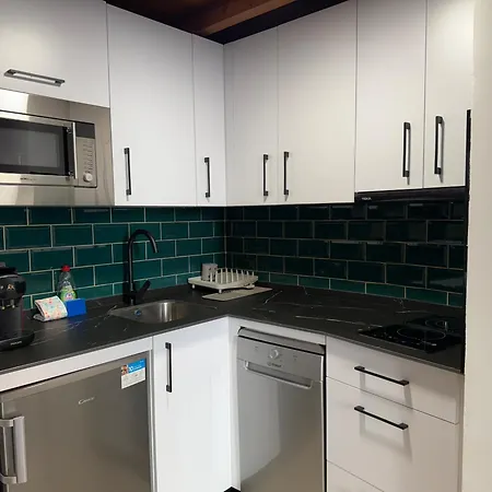 Amazing In Oldtown Calle Carreteria Free Wifi&ac Appartement *