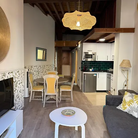 Amazing In Oldtown Calle Carreteria Free Wifi&ac Appartement Málaga