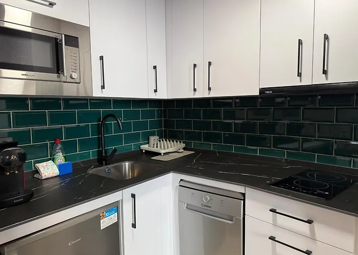 Amazing In Oldtown Calle Carreteria Free Wifi&ac Málaga