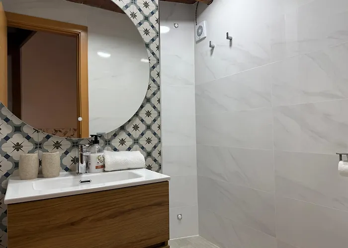 Amazing In Oldtown Calle Carreteria Free Wifi&ac Appartement