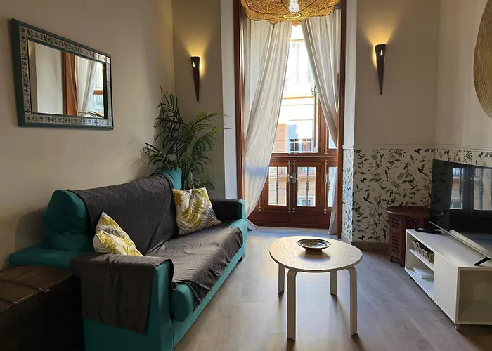 Appartement Amazing In Oldtown Calle Carreteria Free Wifi&ac