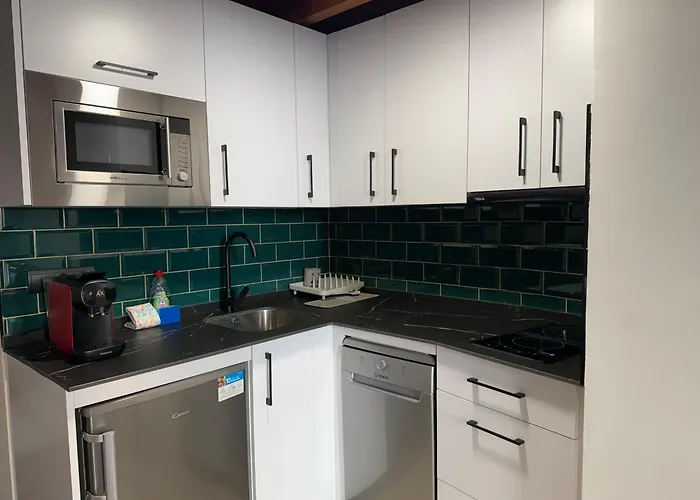 Amazing In Oldtown Calle Carreteria Free Wifi&ac Appartement *