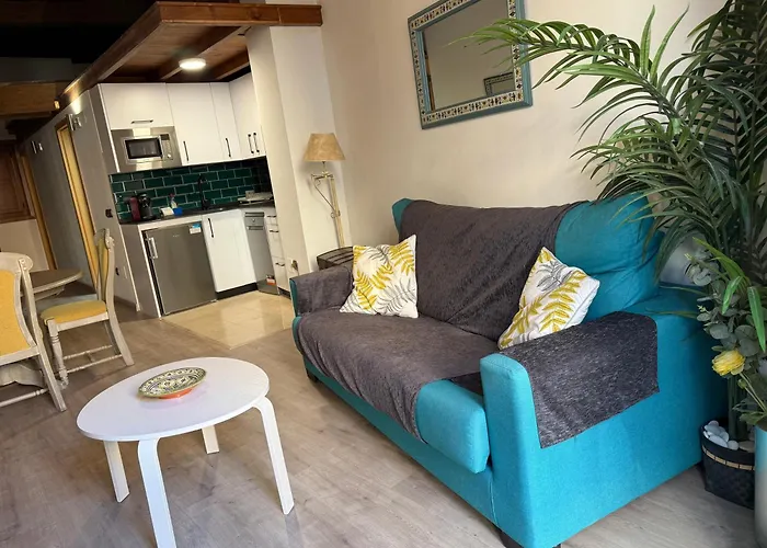 Appartement Amazing In Oldtown Calle Carreteria Free Wifi&ac *