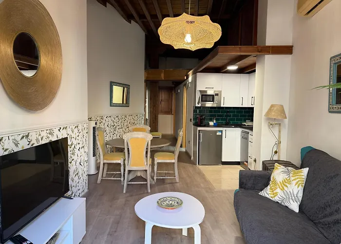 Amazing In Oldtown Calle Carreteria Free Wifi&ac Appartement Málaga
