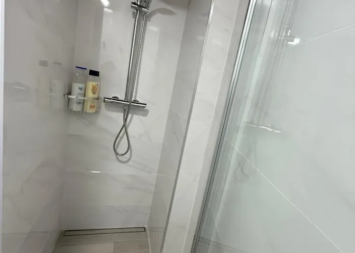 Appartement Amazing In Oldtown Calle Carreteria Free Wifi&ac Málaga